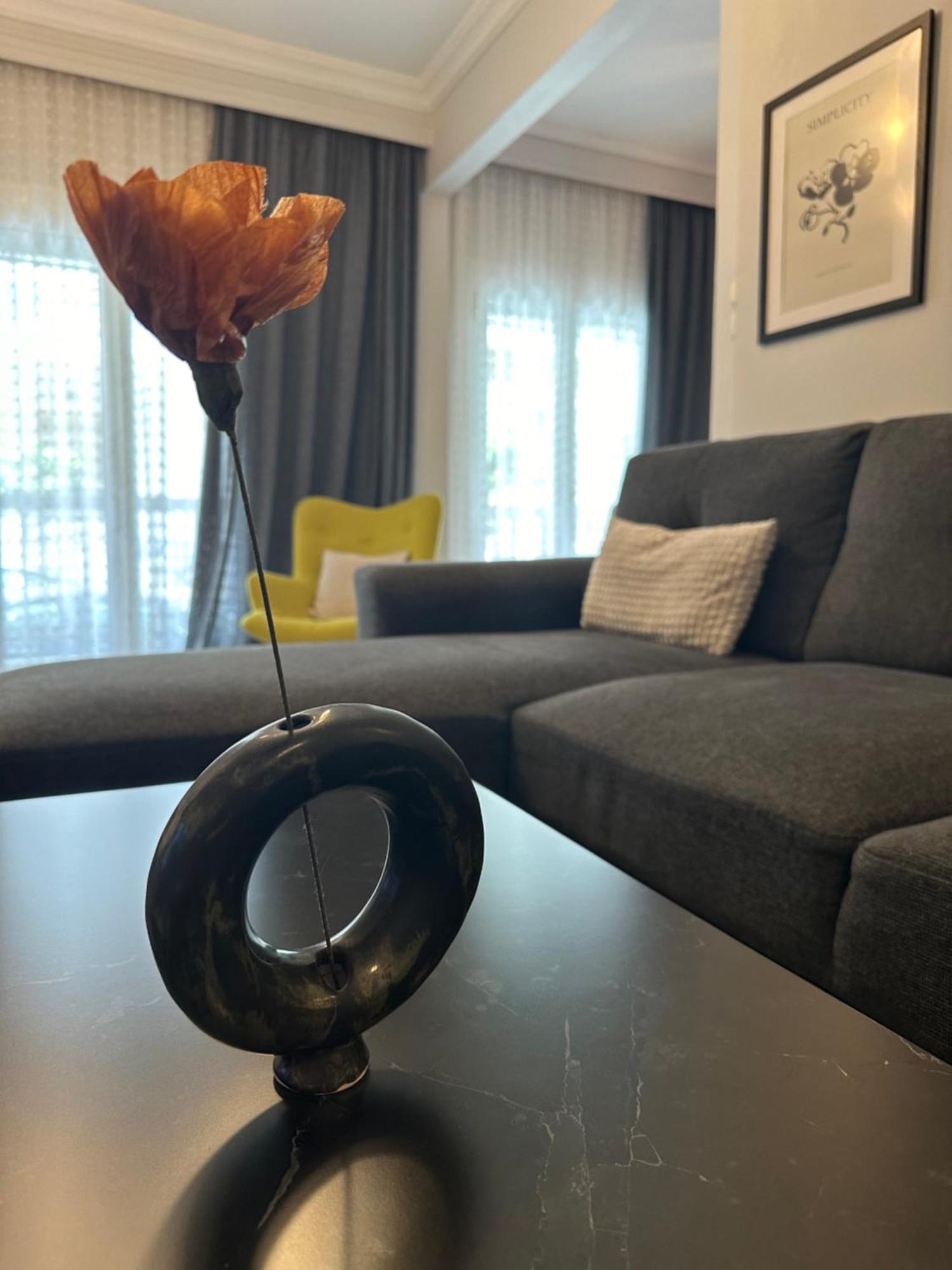 Mellia Home Thessaloníki Eksteriør bilde