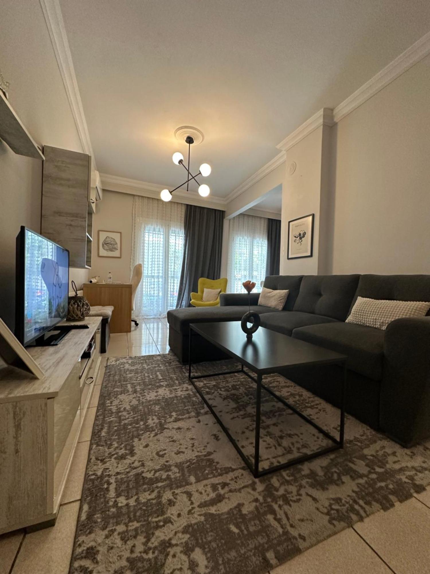 Mellia Home Thessaloníki Eksteriør bilde