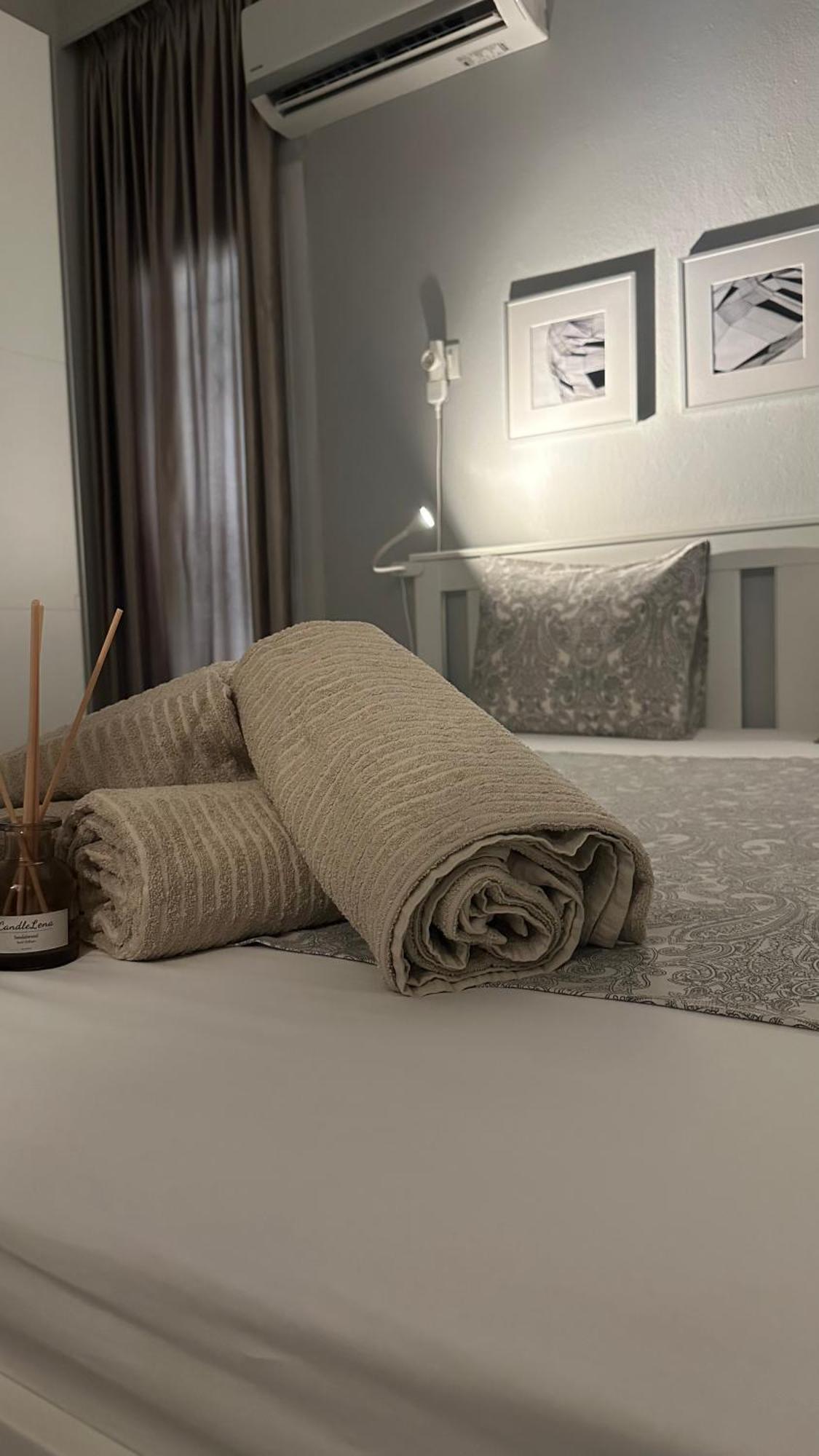 Mellia Home Thessaloníki Eksteriør bilde