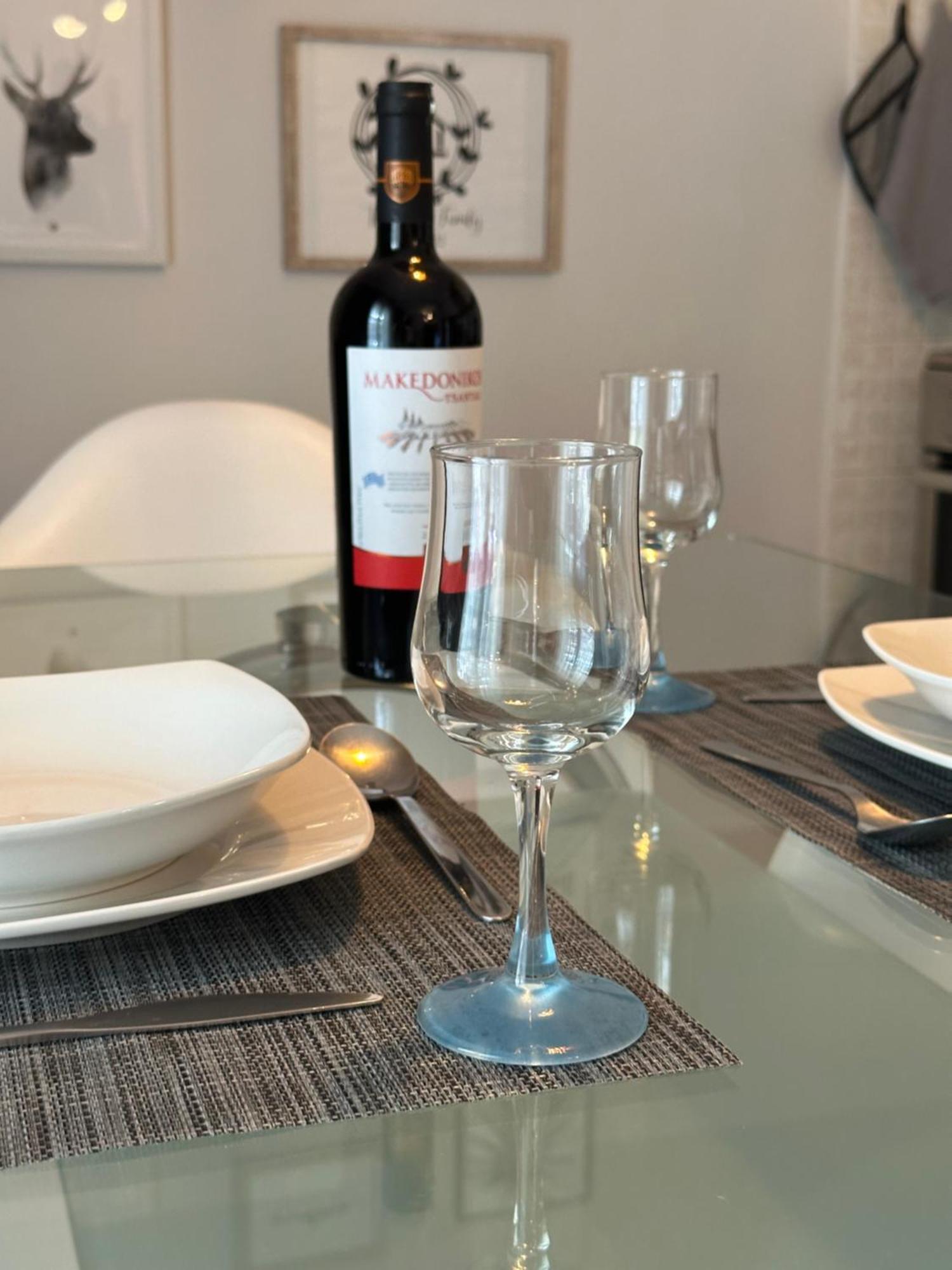 Mellia Home Thessaloníki Eksteriør bilde