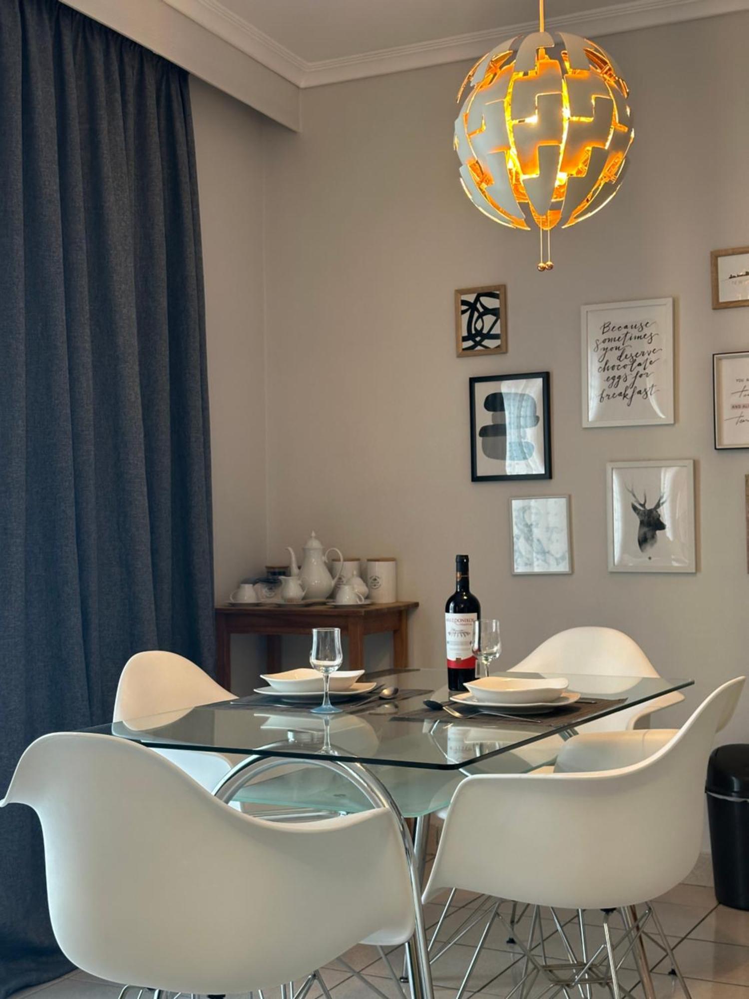 Mellia Home Thessaloníki Eksteriør bilde